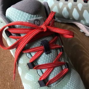 Merrell vibram waterproof hiking shoes